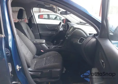 2019 Chevrolet Equinox Lt from USA, damaged, VIN 2GNAXTEV4K6237176